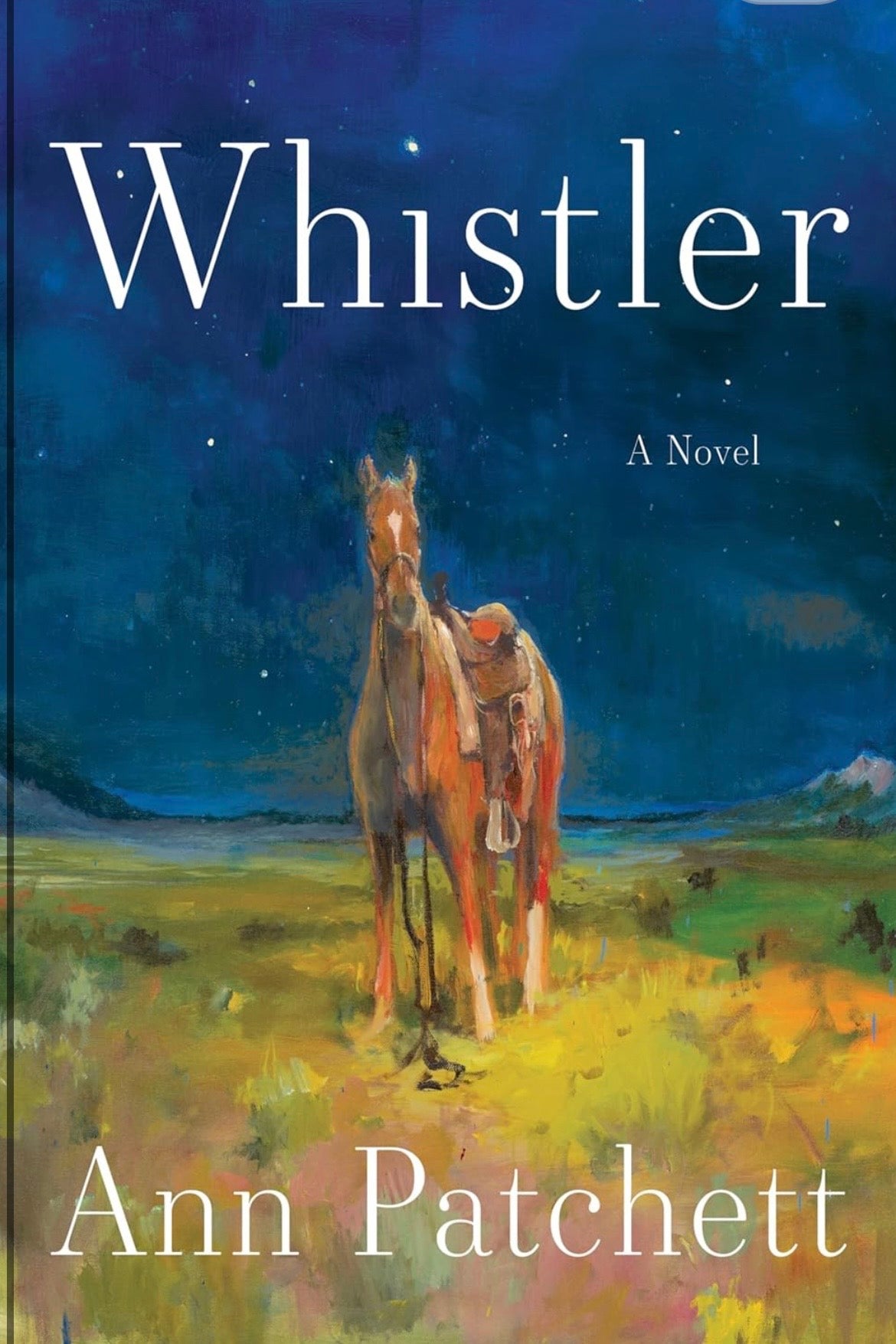 Whistler: A Novel