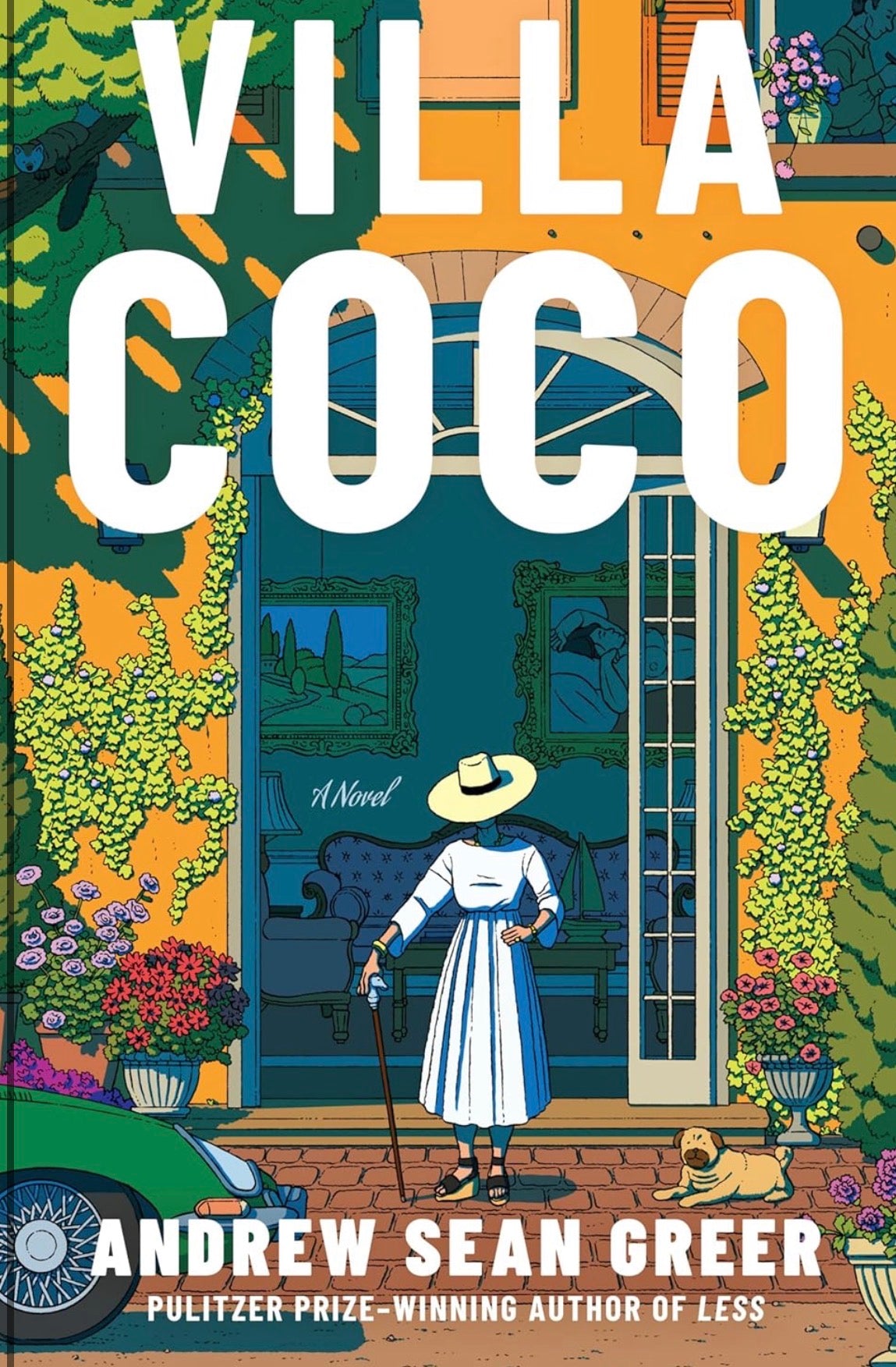 Villa Coco: A Nove